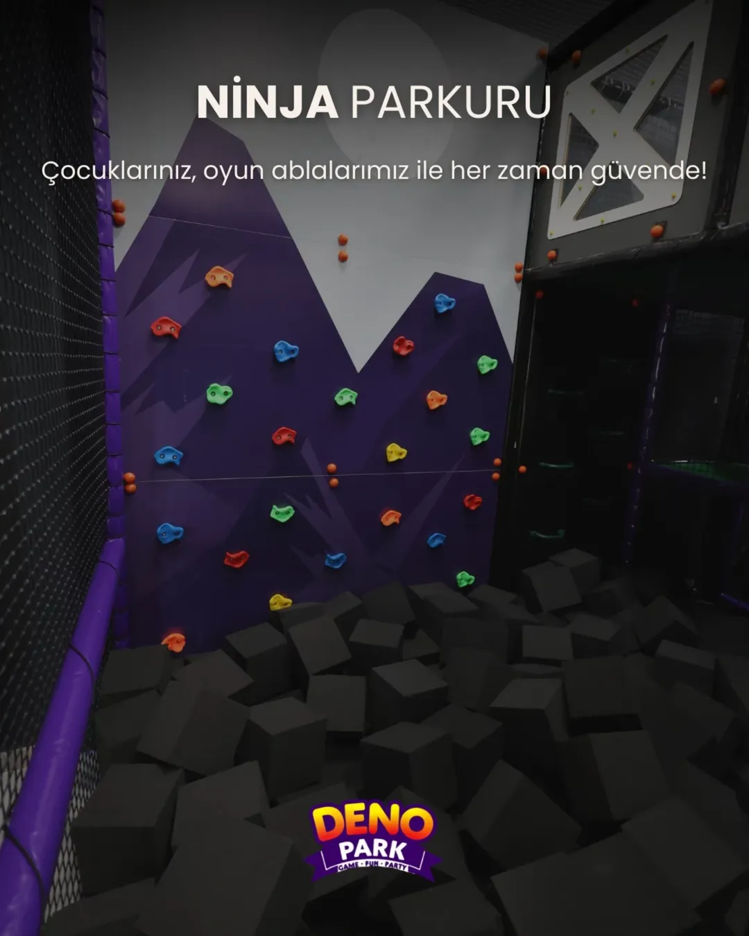 Ninja Oyun Parkı