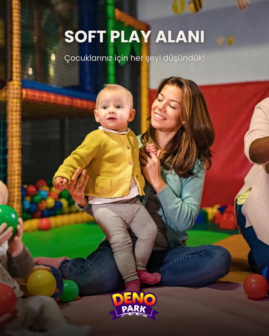 Soft Oyun Parkı